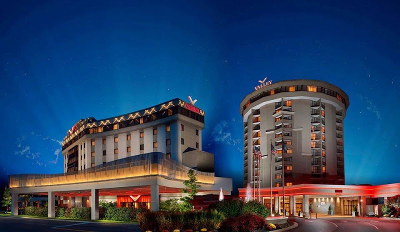Event Center at Valley Forge Casino Resort - Event Venue in King of Prussia, Pennsylvania