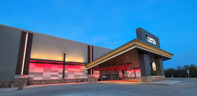 Coweta Casino Hotel - Event Venue in Coweta, Oklahoma