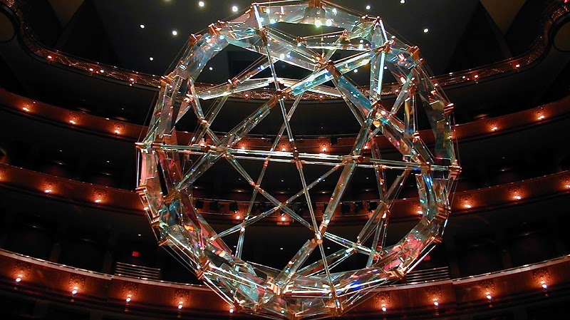 New Jersey Performing Arts Center (NJPAC) - Event Venue in Newark, New Jersey