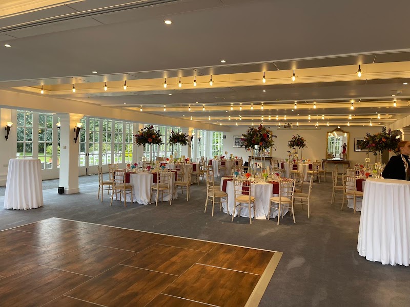The Garden Room at Hampton Court Palace - Event Venue in Molesey, Greater London