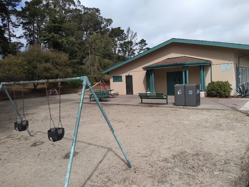 Larcombe Clubhouse - Event Venue in Daly City, California