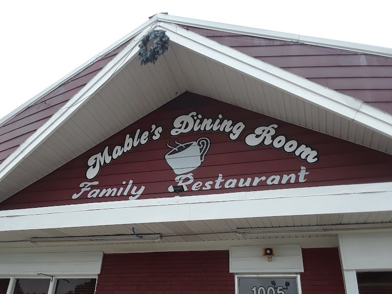 Mables Dining Room - Event Venue in Gallatin, Tennessee