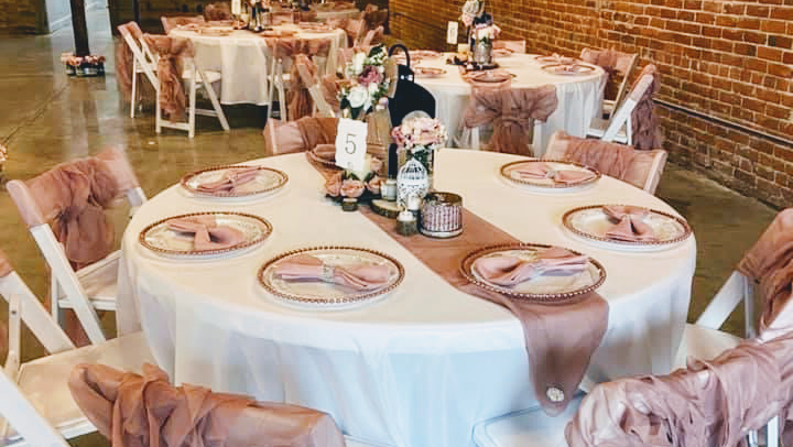 Oak Street Arbor - Event Venue in Abilene, Texas