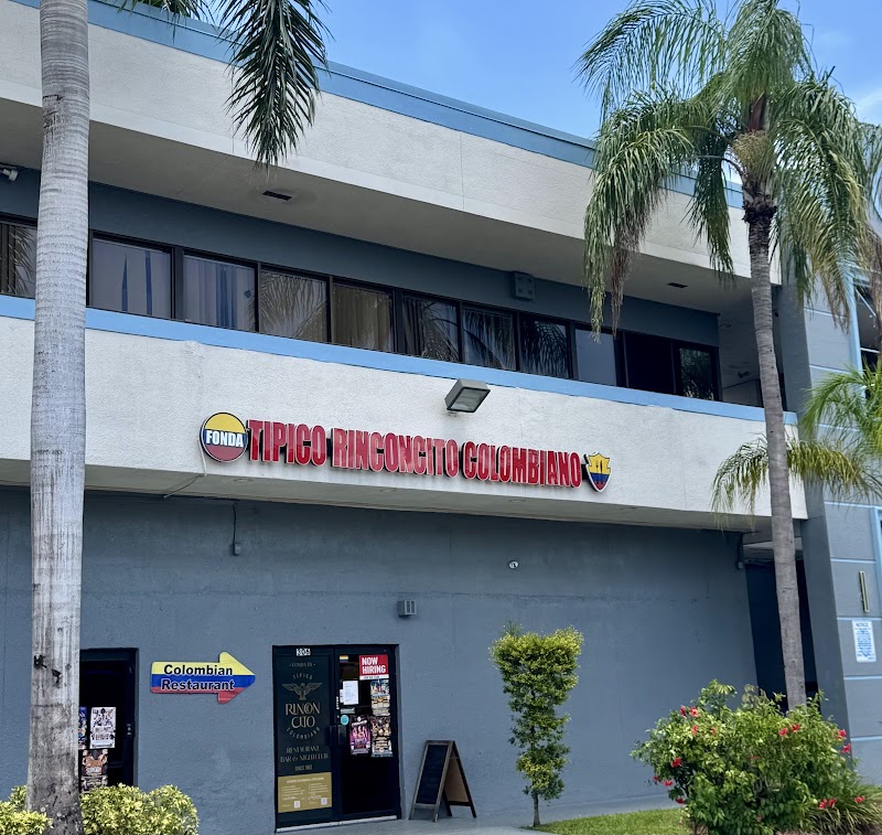 Fonda Típico Rinconcito Colombiano (Sunrise) - Event Venue in Sunrise, Florida