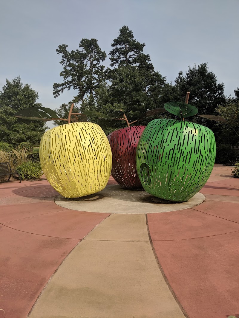 Gateway Gardens - Event Venue in Greensboro, North Carolina