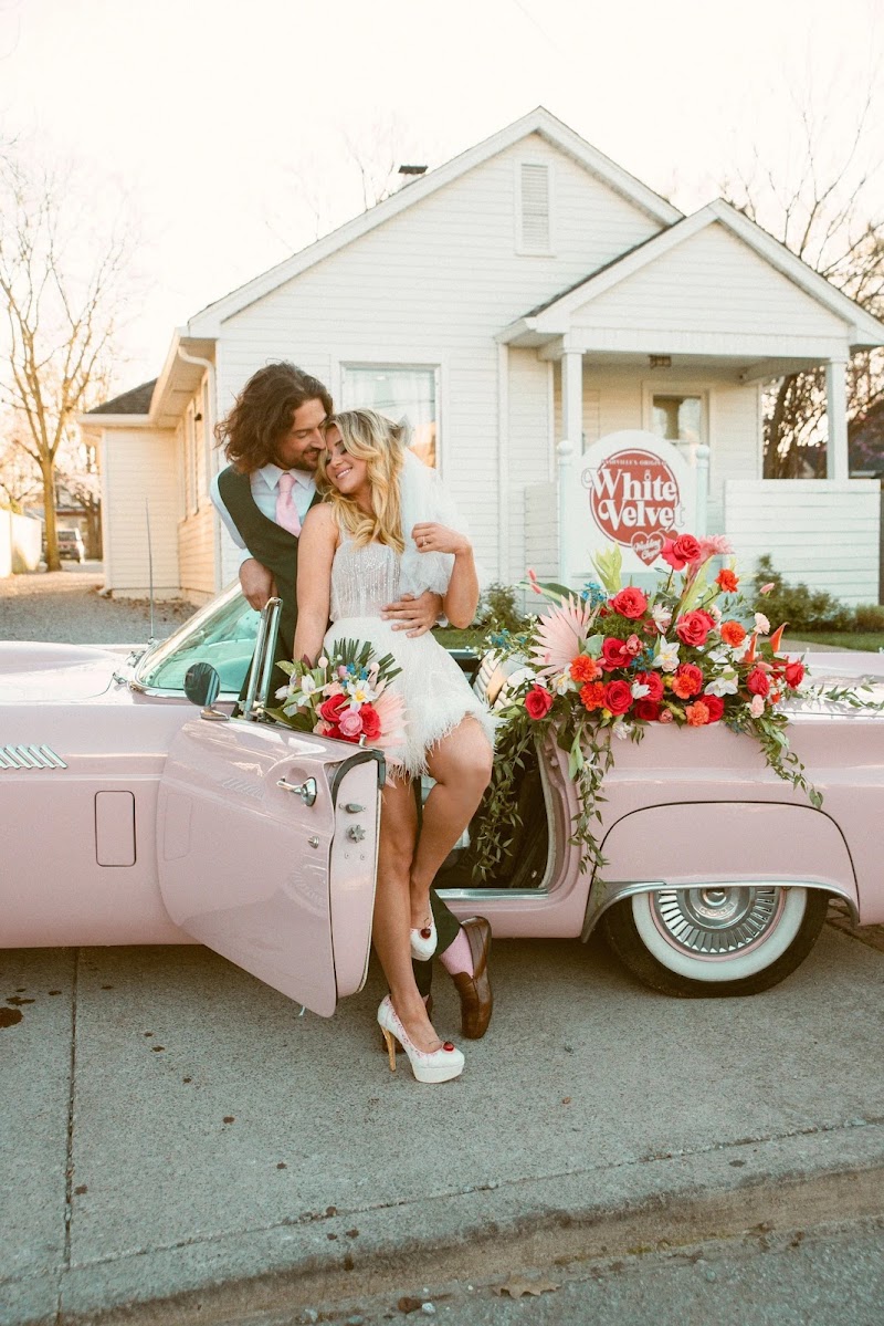 White Velvet Chapel | Weddings & Elopements Nashville - Event Venue in Nashville, Tennessee
