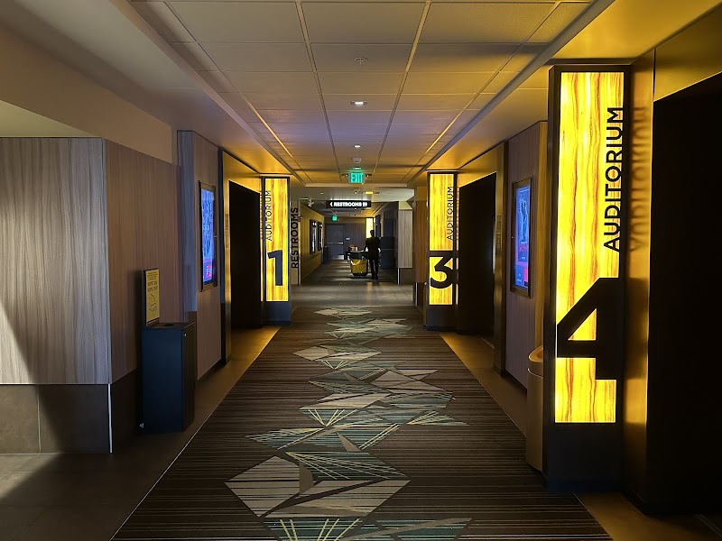 Cinemark Reserve Lincoln Square — Dine-In 21+ - Event Venue in Bellevue, Washington