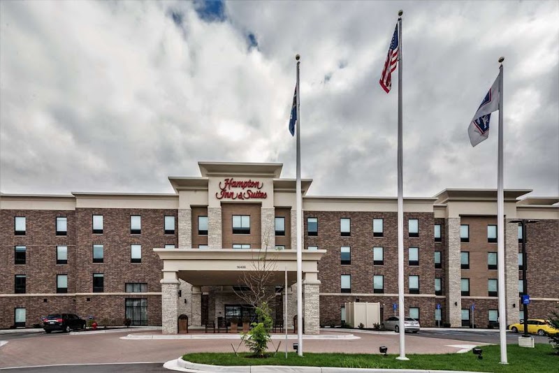 Hampton Inn & Suites Allen Park - Event Venue in Allen Park, Michigan