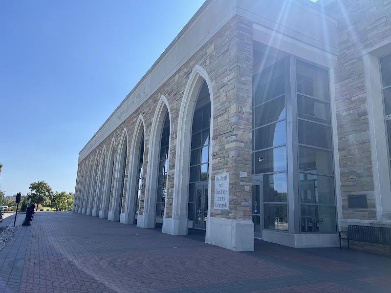 Roxana Rozsa and Robert Eugene Lorton Performance Center - Event Venue in Tulsa, Oklahoma