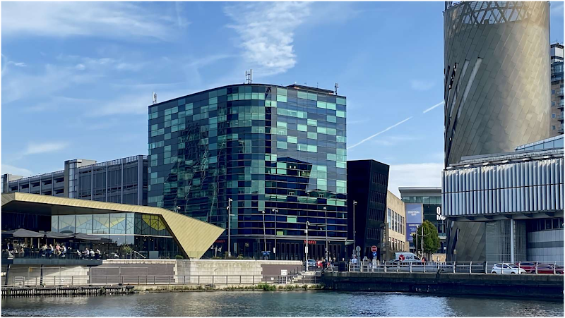 Regus - Manchester Digital World Centre - Event Venue in Salford, Greater Manchester