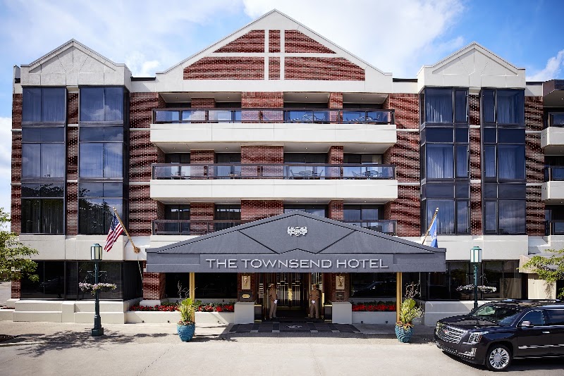 The Townsend Hotel - Event Venue in Birmingham, Michigan