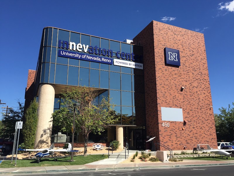 The Innevation Center University of Nevada, Reno - Event Venue in Reno, Nevada