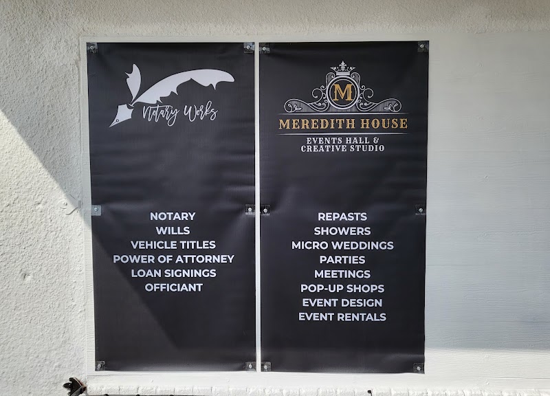 Meredith House Events Hall & Creative Studio - Event Venue in Westwego, Louisiana