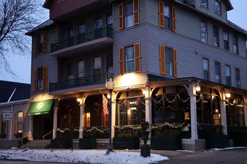 The Inn at Saratoga - Event Venue in Saratoga Springs, New York