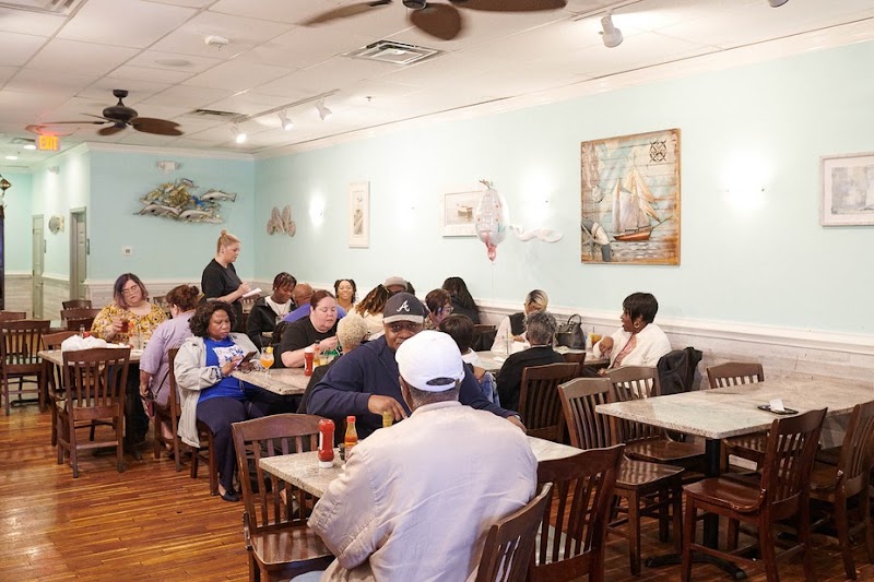 Pirate's Cove Restaurant - Event Venue in Chesapeake, Virginia