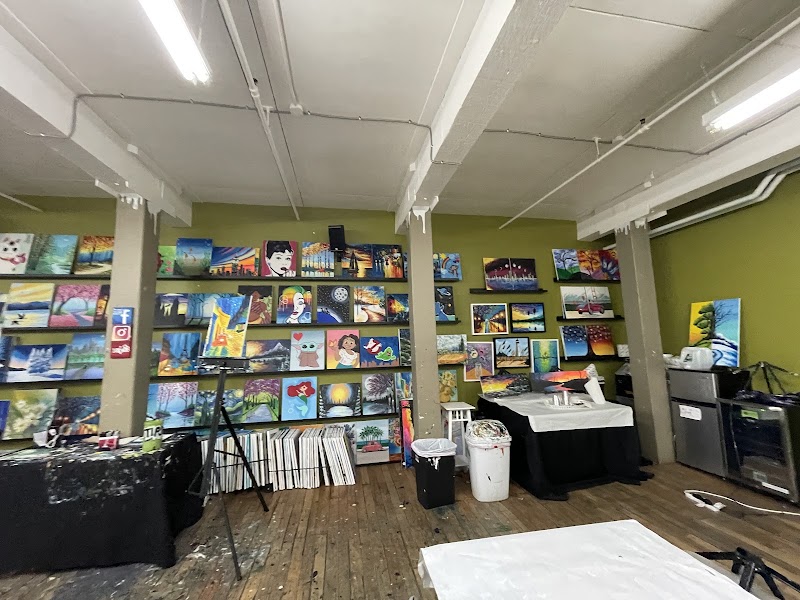 ArteVino Studio Hoboken - Event Venue in Hoboken, New Jersey