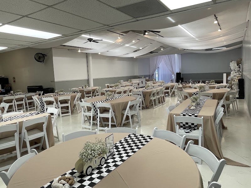 Sol Event Palace - Event Venue in Albuquerque, New Mexico