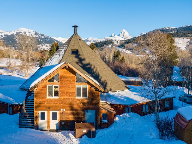 Teton Teepee Lodge - Event Venue in Alta, Wyoming