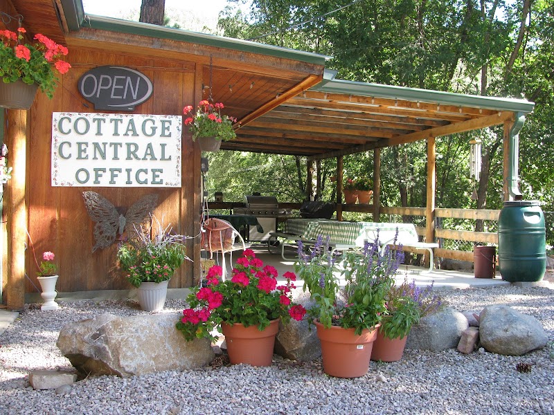 Cottage Central Cabins - Event Venue in Ruidoso, New Mexico