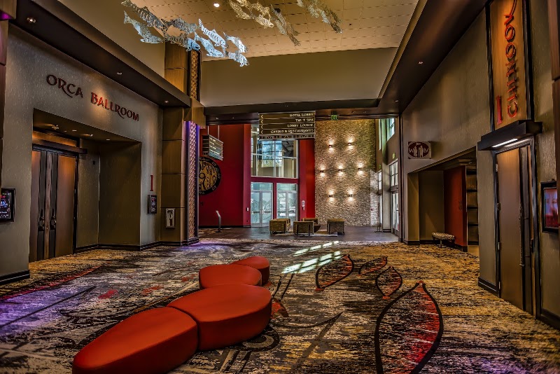 Orca Ballroom - Event Venue in Tulalip Bay, Washington