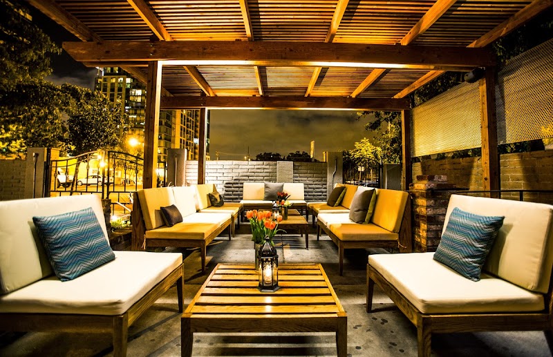 SP2 Communal Bar + Restaurant - Event Venue in San Jose, California