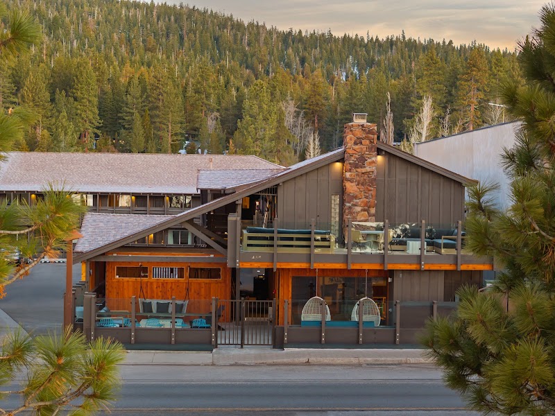 evo Hotel Tahoe City - Event Venue in Tahoe City, California