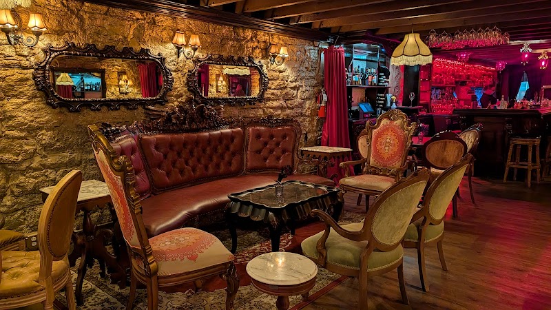 The Velvet Room Speakeasy - Event Venue in Murfreesboro, Tennessee