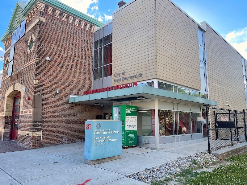 Unity Square Community Center - Event Venue in New Brunswick, New Jersey