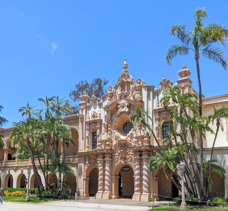 Casa del Prado Theatre - Event Venue in San Diego, California