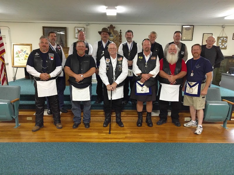 Oxford Masonic Center - Event Venue in Oxford, North Carolina