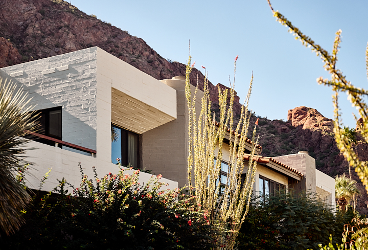 Sanctuary Camelback Mountain Resort & Spa - Event Venue in Paradise Valley, Arizona