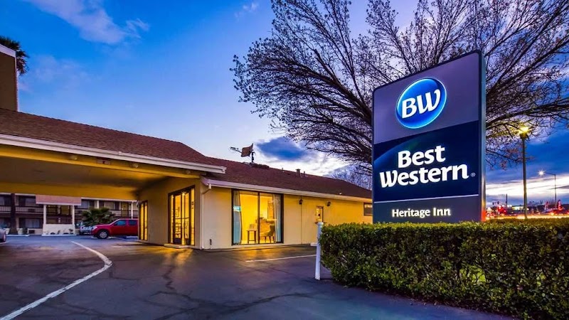 Best Western Heritage Inn - Event Venue in Vacaville, California