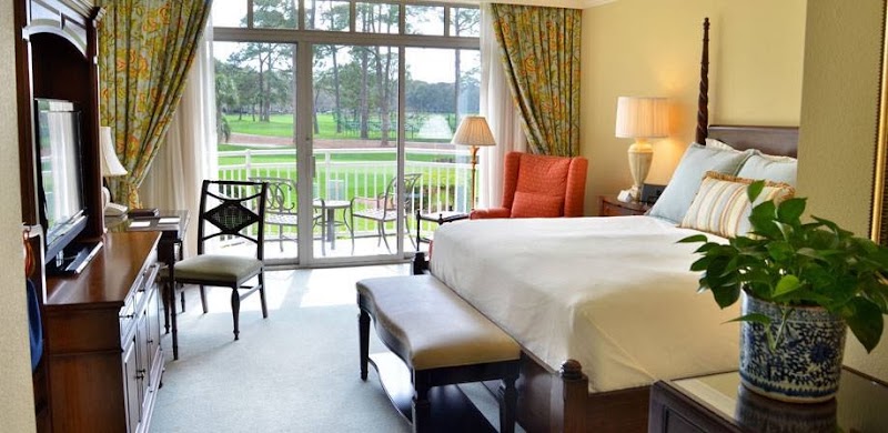 The Inn & Club at Harbour Town - Event Venue in Hilton Head Island, South Carolina