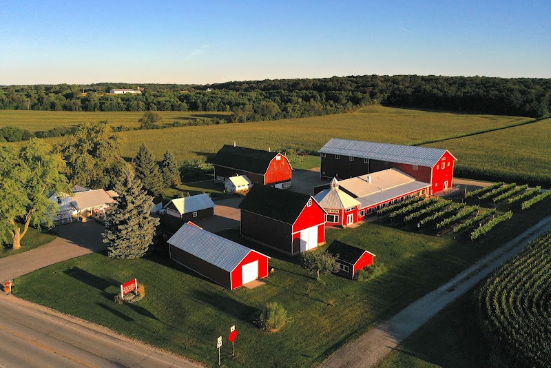 Staller Estate Winery & Distillery - Event Venue in Delavan, Wisconsin