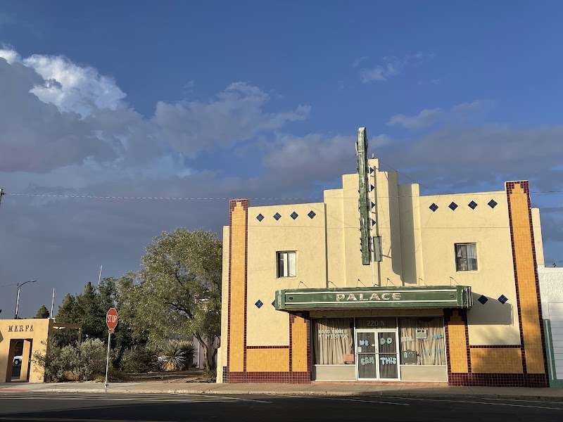 Palace Theater - Event Venue in Marfa, Texas