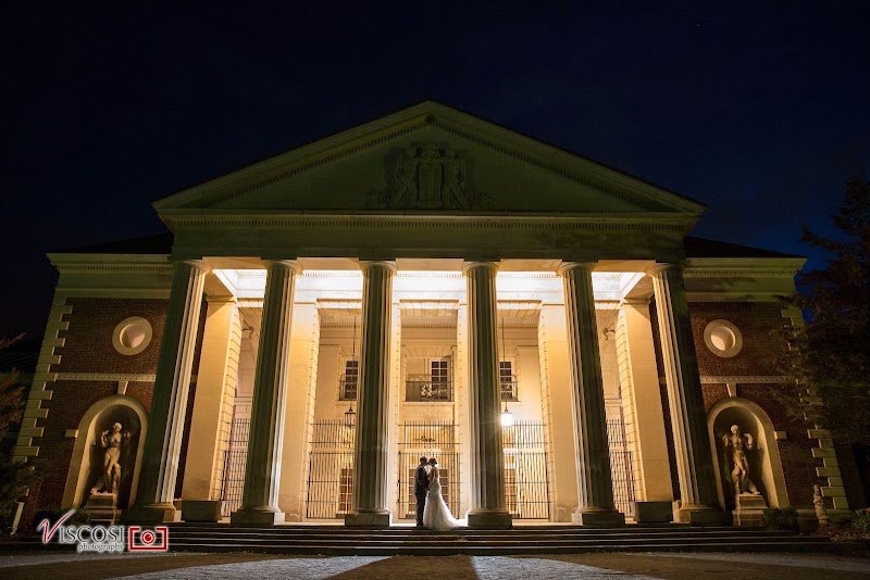 Hall of Springs - Event Venue in Saratoga Springs, New York