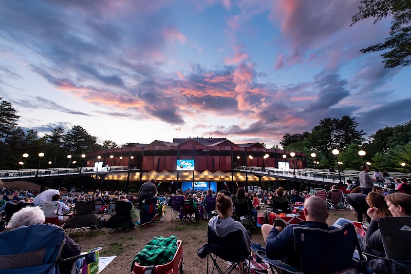 Saratoga Performing Arts Center (SPAC) - Event Venue in Saratoga Springs, New York