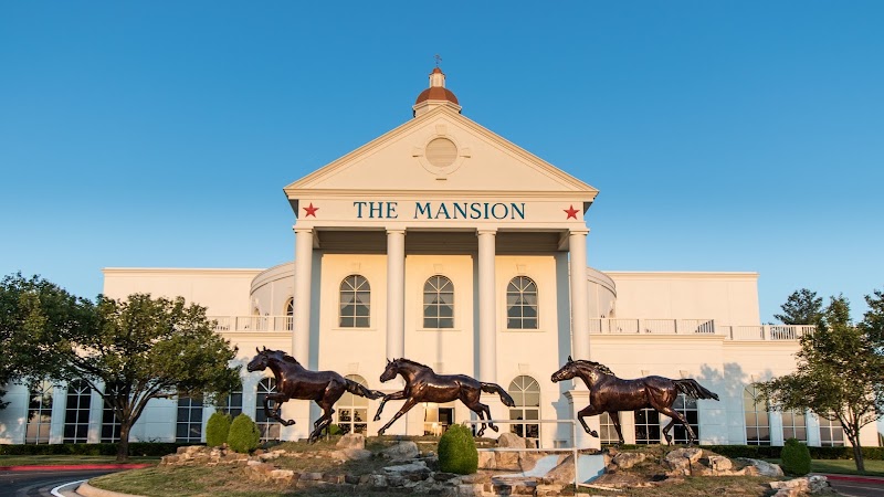 The Mansion Theatre - Event Venue in Branson, Missouri
