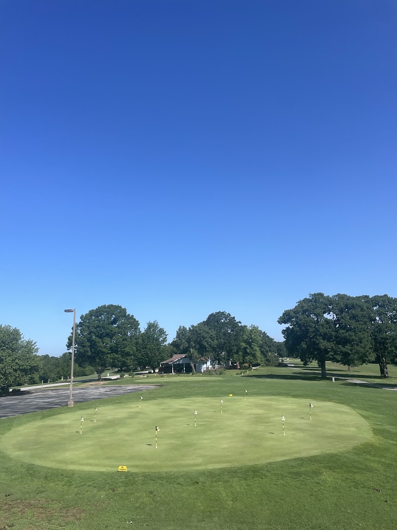 Holiday Island 18 Hole Golf - Event Venue in Eureka Springs, Arkansas