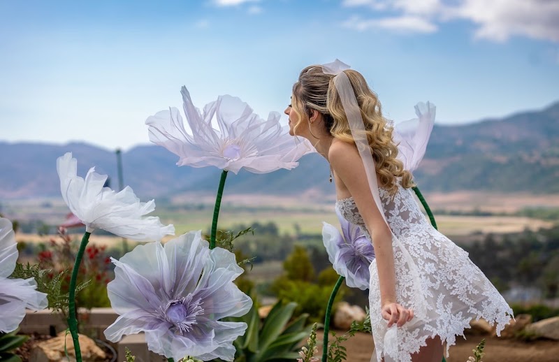 Where Two Or More Gather - Garden Weddings & Events - Event Venue in Escondido, California