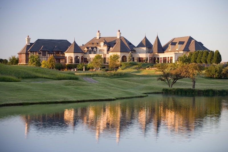 Gaillardia Country Club - Event Venue in Oklahoma City, Oklahoma