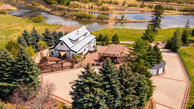 The Turtle House - Event Venue in Clark Fork, Idaho