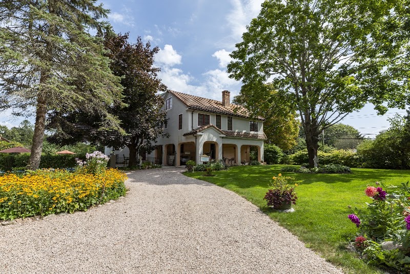 The Villa Bed & Breakfast - Event Venue in Westerly, Rhode Island