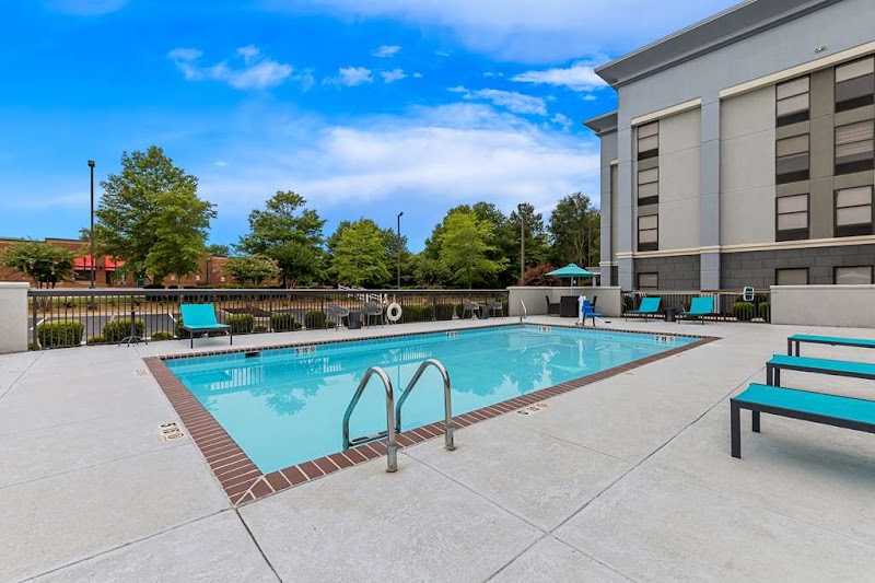 Hampton Inn Florence-Midtown - Event Venue in Florence, Alabama