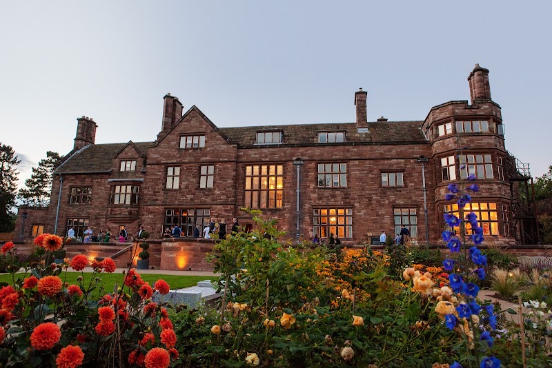 Salt House @ Standon Hall - Event Venue in Staffordshire, England