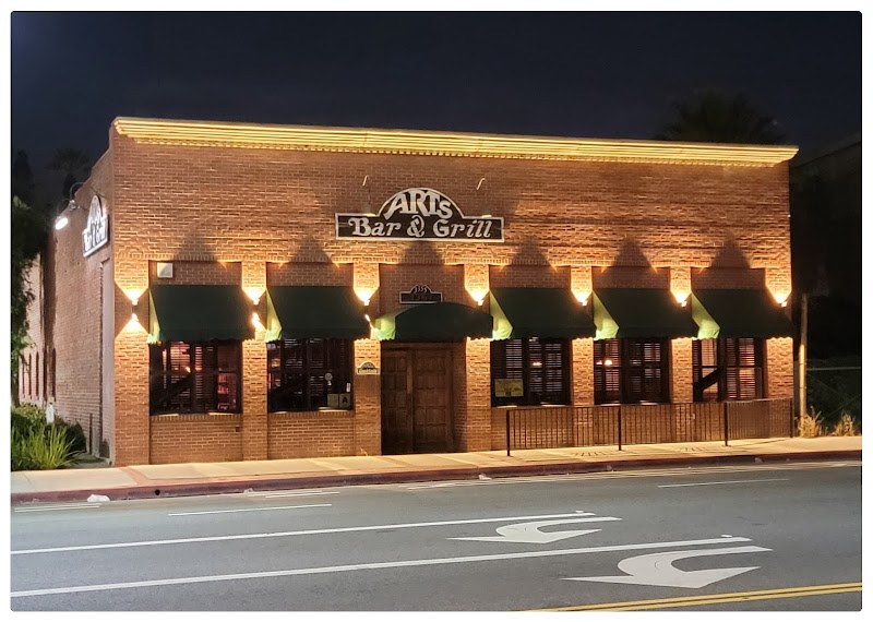 Art's Bar & Grill - Event Venue in Riverside, California