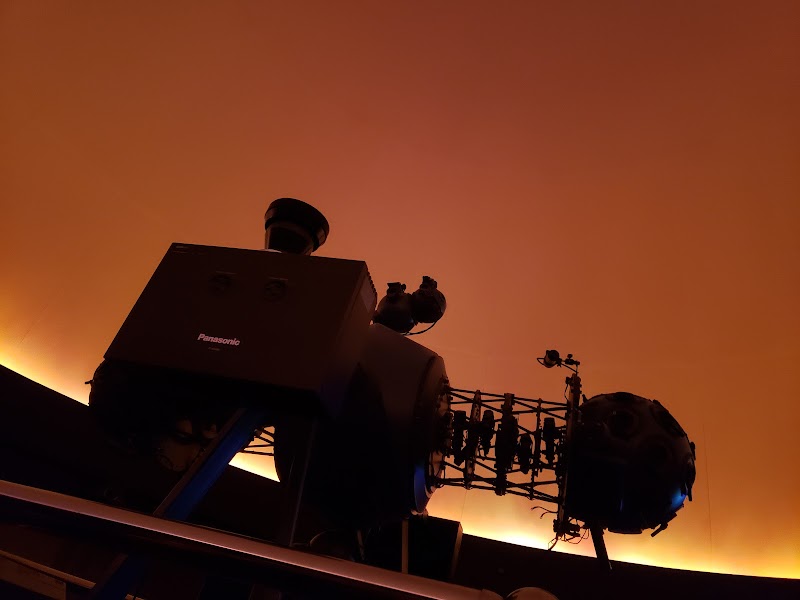 Downing Planetarium - Event Venue in Fresno, California