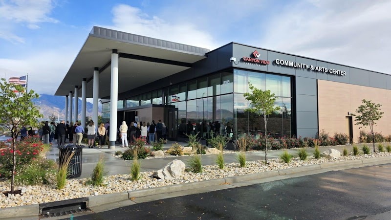 Canyon View Credit Union Community & Arts Center - Event Venue in West Jordan, Utah