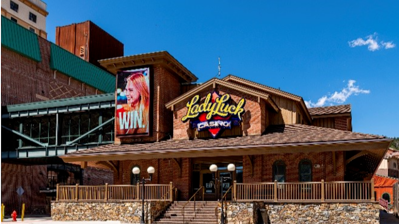Lady Luck Casino Black Hawk - A Caesars Rewards Destination - Event Venue in Black Hawk, Colorado