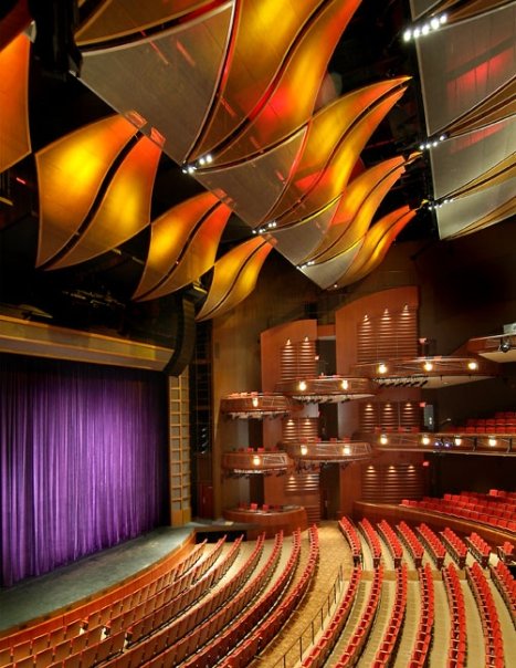 Cobb Energy Performing Arts Centre - Event Venue in Atlanta, Georgia